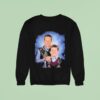 Drake Maye And Tom Brady Step Brothers Sweatshirt