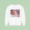 Drake Wearing Rip Legends X Vlone Sweatshirt