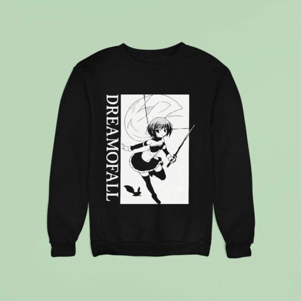 Dream Of All Anime Sweatshirt
