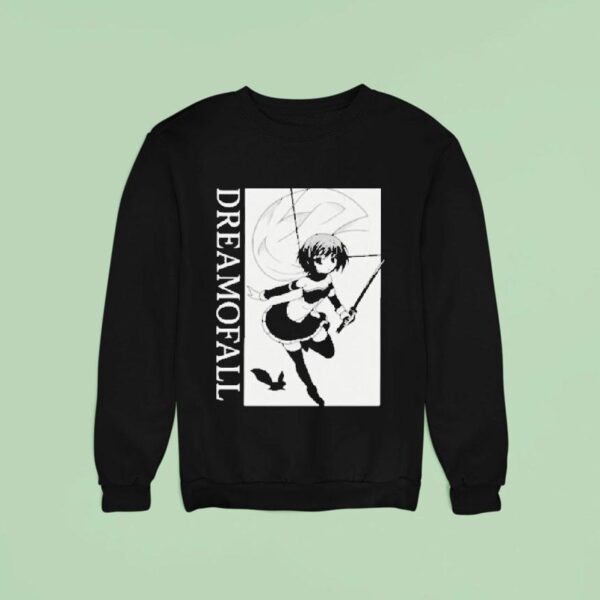 Dream Of All Waifu Sweatshirt