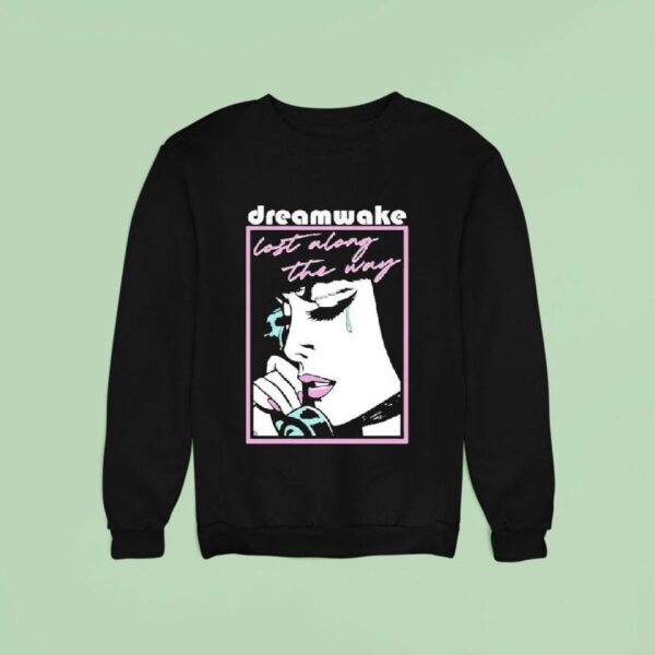 Dreamwave Lost Along The Way Sweatshirt