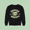 Dropkick Murphys Anvil Boston Celebration St Patrick S Day Tour Sweatshirt
