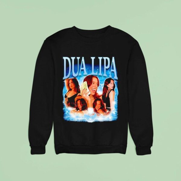 Dua Lipa Sweatshirt