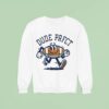 Dude Perfect Comeback Football Sweatshirt