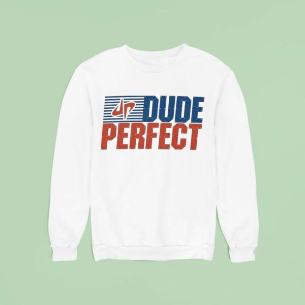 Dude Perfect Freedom Sweatshirt