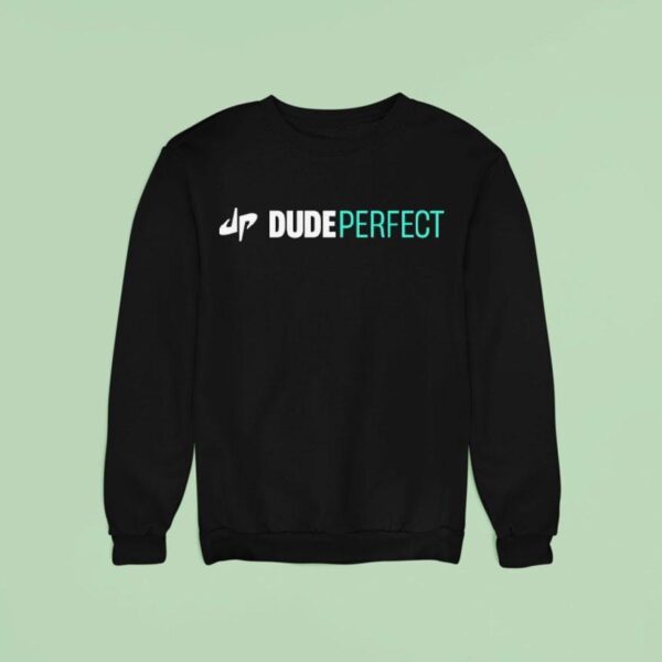 Dude Perfect Logo Sweatshirt