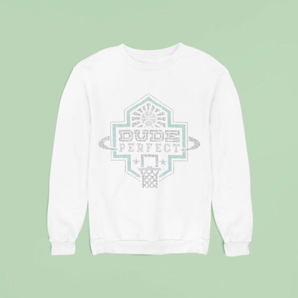 Dude Perfect Scoreboard Sweatshirt
