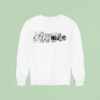 Dungeon Meshi Family Block Sweatshirt