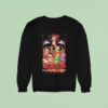 Dungeons And Dragons Tv Show Style Of Adventure Time Sweatshirt