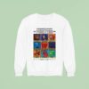 Dungeons And Dragons Wizards Of The Coast Monster Select Menu Sweatshirt