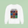 Dungeons Dragons Wizards Of The Coast Monster Select Menu Sweatshirt