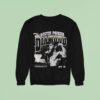 Dustin Poirier The Diamond Dancing Boxy Ufc Sweatshirt