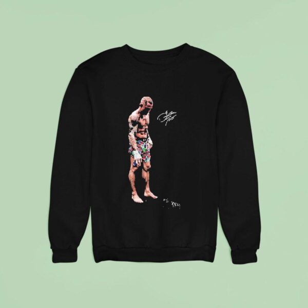 Dustin Poirier The Final Ac Sweatshirt