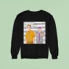 Dwight Schrute And Prison Mike Outkast Stankonia Sweatshirt