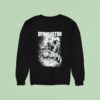 Dying Fetus Subjected To A Beating Curb Stomp Sweatshirt