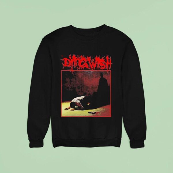 Dying Wish Watching My Promise Die Usa And Canada Sweatshirt