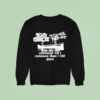Dylan Brady She My My Chemical Till I Romance Then I Gecs Sweatshirt