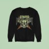 Dynamo Metalfest Festival In Eindhoven Netherlands On August Th Th And Th At Ijssportcentrum Sweatshirt