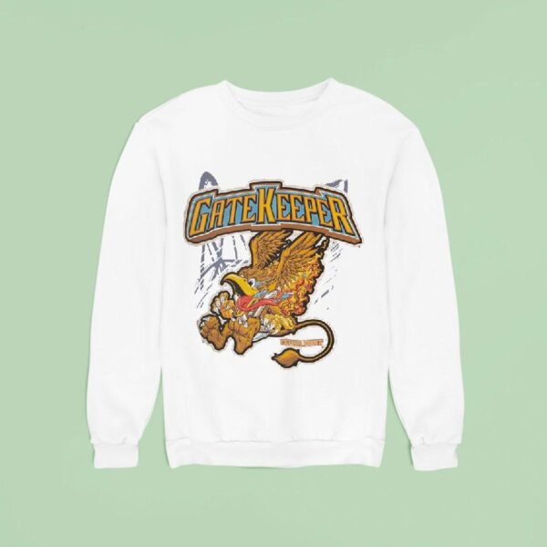 Eagle Gatekeeper Cedar Poin Sweatshirt