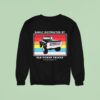 Easily Distracted By Old Pickup Trucks Old School Enthuzs Sweatshirt