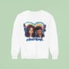 Eastbound Down April Kenny Airbrushed Sweatshirt