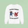 Eastern Problem Western Knockout Fight Back Sweatshirt