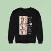 Eastside Hip Hop Legends Wu Tang Signatures Sweatshirt