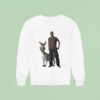Eddie Murphy Donkey Shrek Sweatshirt