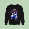 Edmonton Oilers Hockey Connor Mcdavid Signature Graphic Sweatshirt