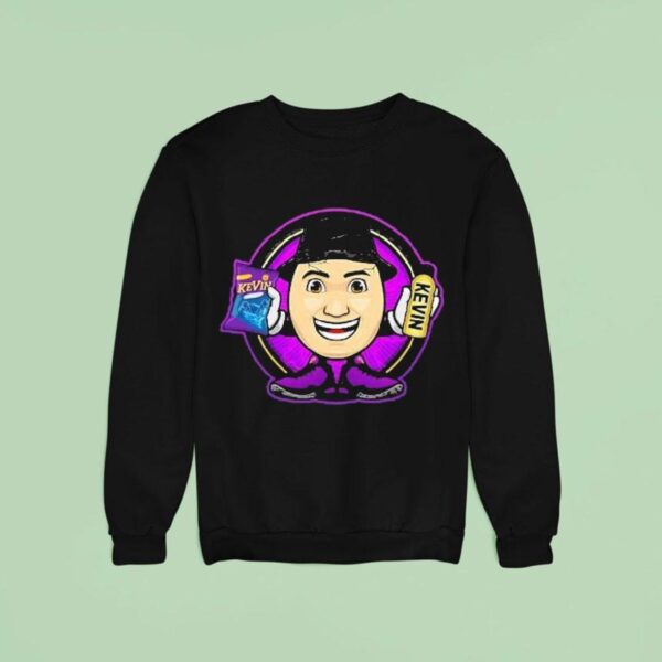 Eierkopf Kevin Clash Games Sweatshirt