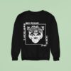 El Michels Affair Black Thought Ice Panther Head Sweatshirt