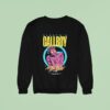Electric Callboy Arrow Of Love I Am The One You Need I Am Sent From Above To Fill Your Empty Hearts With An Arrow Of Love Sweatshirt