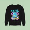 Electric Callboy Tekkno Alien Attack Sweatshirt