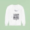 Electric Guest K Yes No Sweatshirt