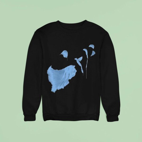 Ellie Goulding Hand Sweatshirt