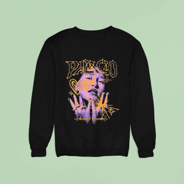 Elsa Y Elmar Palacio Album Sweatshirt