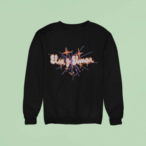 Elsa Y Elmar Star Sweatshirt