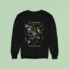 Eluveitie Leaves Sweatshirt