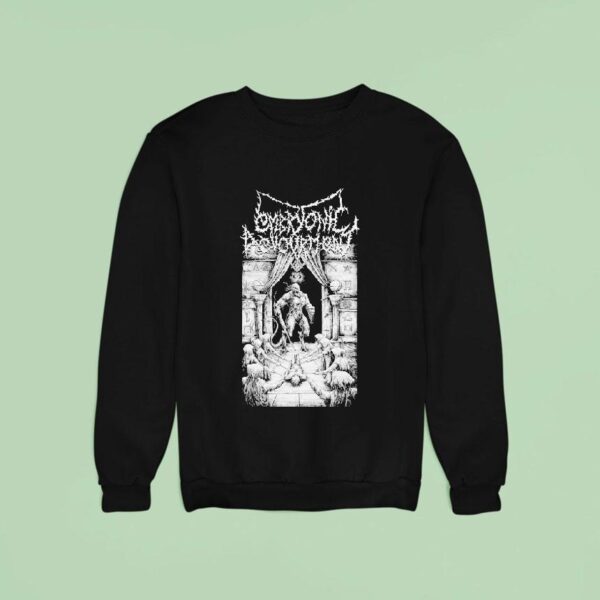 Embryonic Devourment The Summoning Sweatshirt
