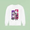 Emi Sakura And Chris Brookes Teadk Back Again Sweatshirt