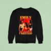 Emily Prentiss Criminal Minds Character Lightning Sweatshirt
