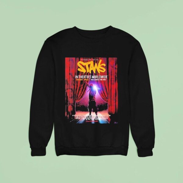 Eminem Stans Movie Documentary In Theaters August Th Sweatshirt