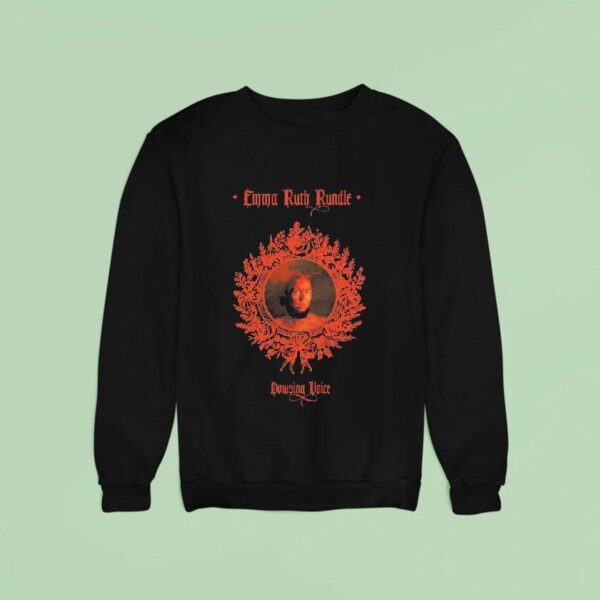 Emma Ruth Rundle Electric Guitar Two Dowsing Voice Sweatshirt