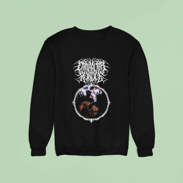 Emma Ruth Rundle Metal Love Story Sweatshirt