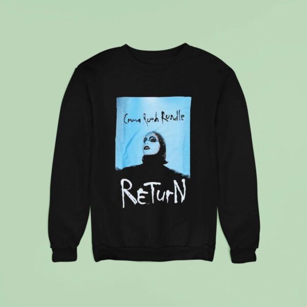 Emma Ruth Rundle Return Sweatshirt
