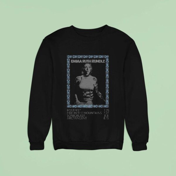 Emma Ruth Rundle Summer Fest Sweatshirt