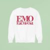 Emo Eat Me Ou Sweatshirt