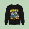 Emo Nite Fast As Fuck Sweatshirt