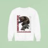 Emo S Not Dead Vans Warped Tour Long Beach Ca Bear Skate Sweatshirt