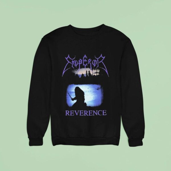 Emperor Reverence Sweatshirt